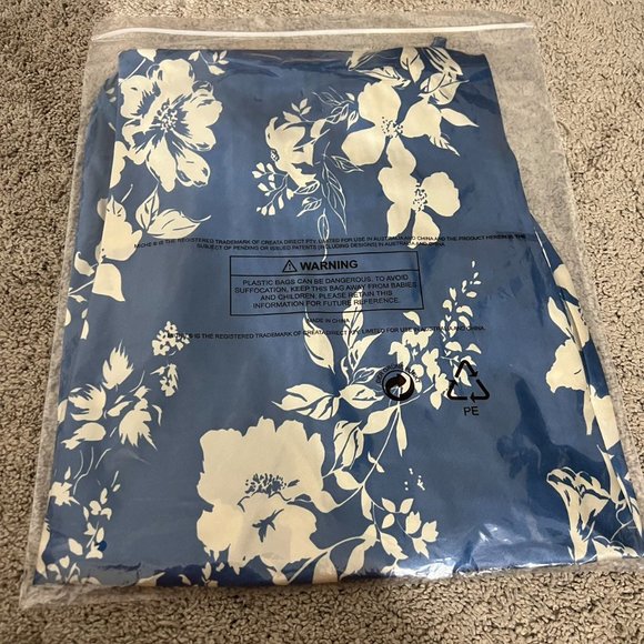 💜SPECIAL SALE💜Reformation Alisal Silk Dress in Cyanotype - Picture 8 of 16